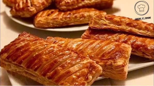 Friand au bœuf