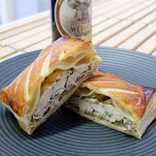 Friand au poulet