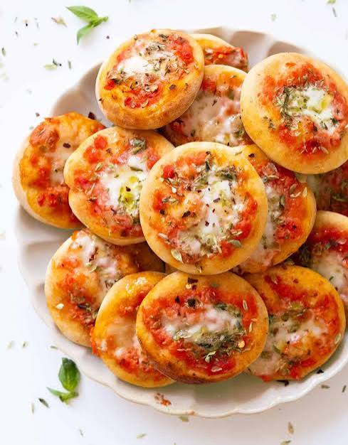 Mini pizza