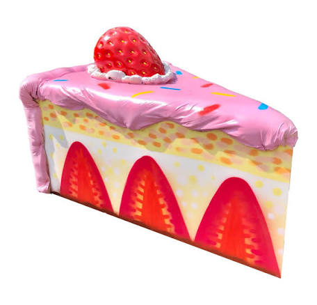 Part de gâteau