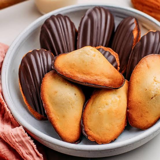 Madeleines
